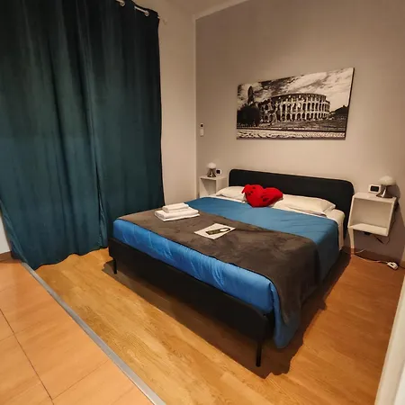 Ad Trastevere Guest House - By Ad Roma-3